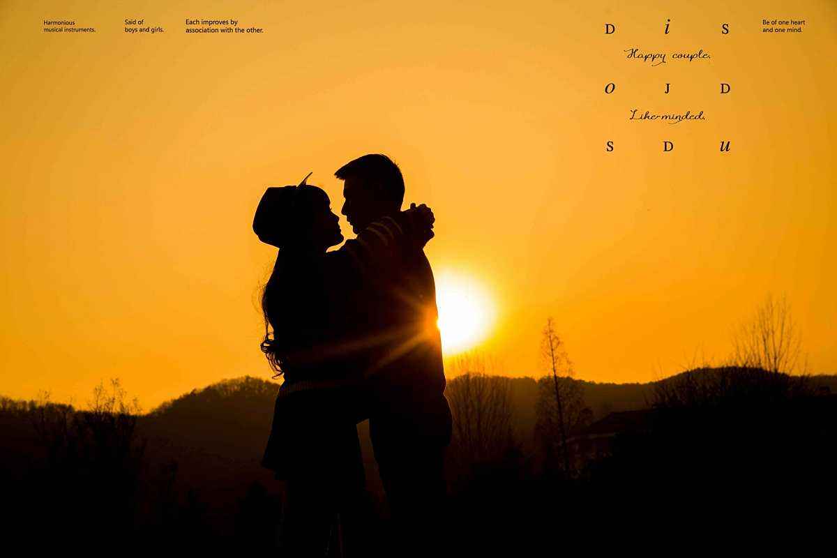 安化麦田婚纱摄影韩系唯美小清新韩式公主风内外景