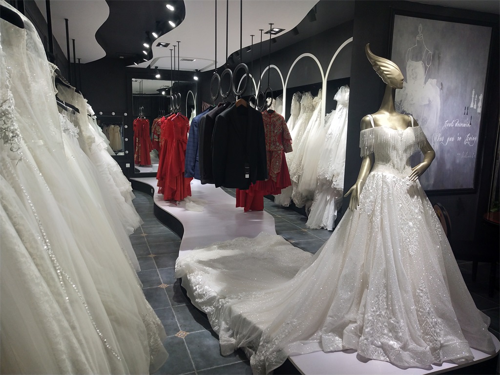 金夫人婚纱摄影南川店