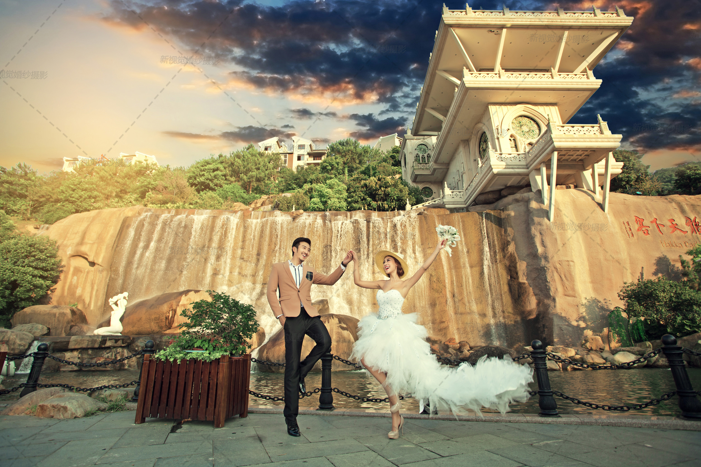 尊貴套系-浪漫旅拍 我們結(jié)婚吧