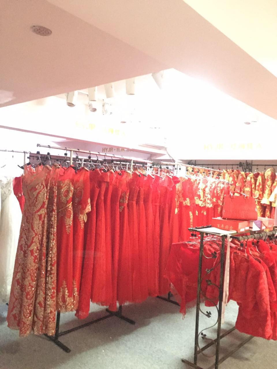 泉州喜都礼服龙凤褂