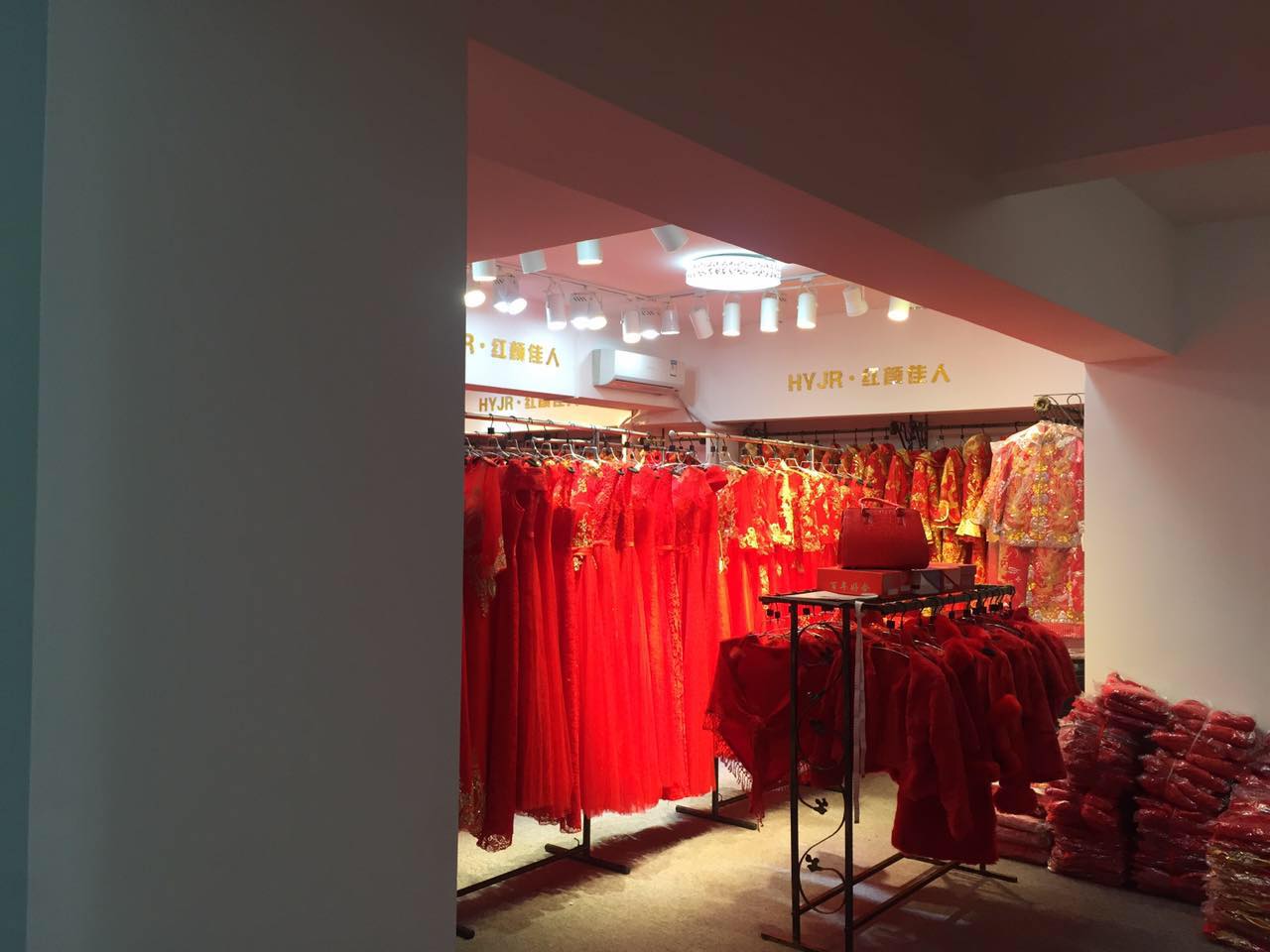 泉州喜都礼服龙凤褂