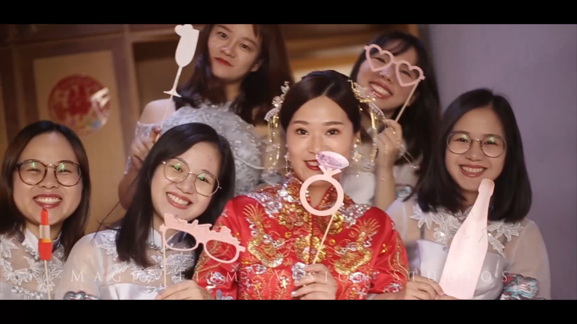 [ 总监档 ] 双机位婚礼微电影拍摄 - 喜事之邦