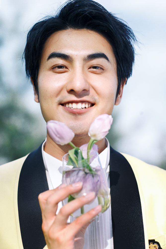 厦门维恩环球旅拍(厦门旗舰店)案例 -11月陈先生&陈女生客照赏析