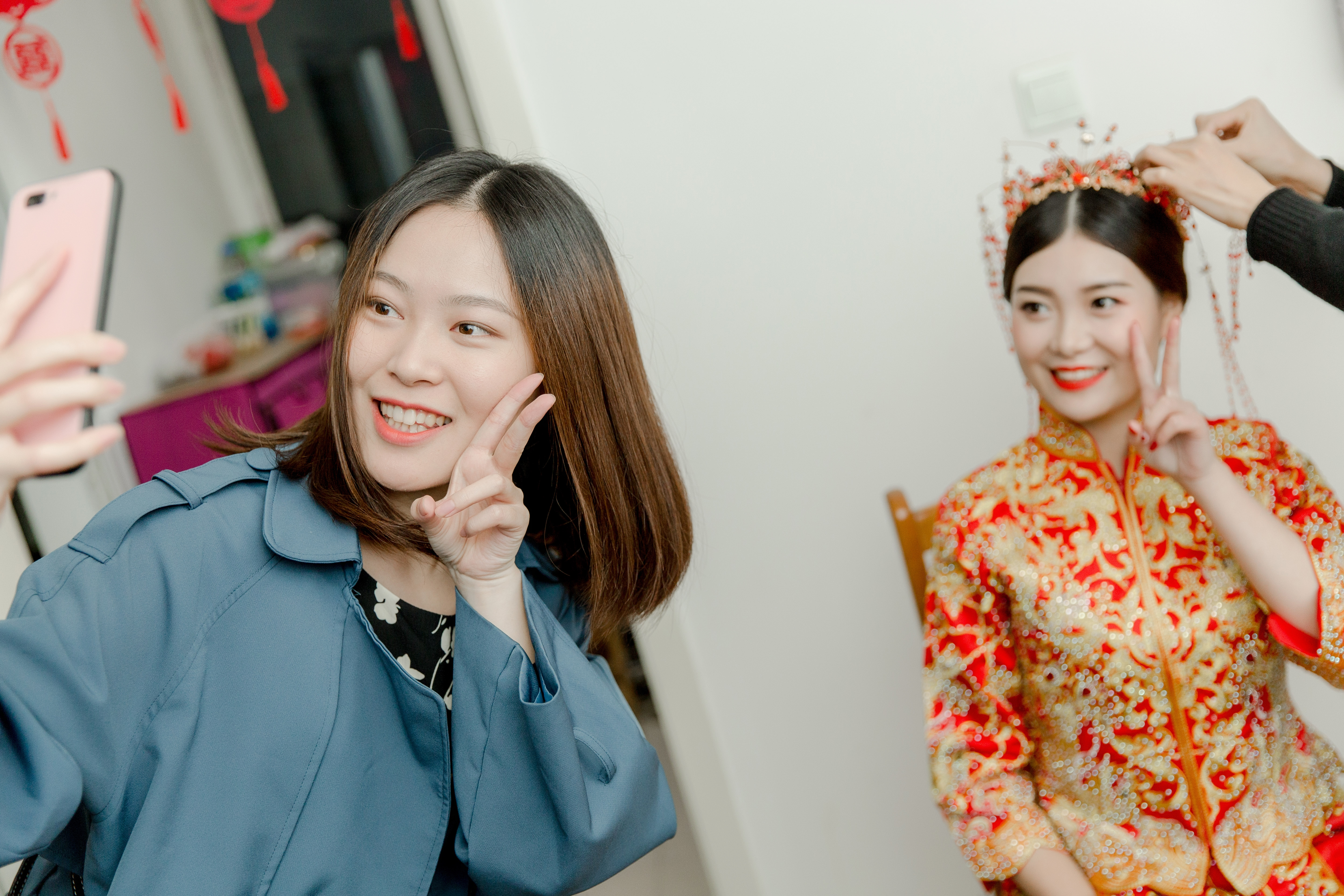 与你携手度余生，是我最大的愿望