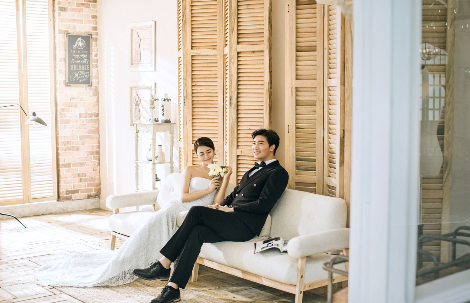 如花美眷系列＝十服十造＋八大外景地任选