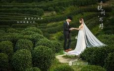 杭州拍婚纱照几月最合适 杭州拍婚纱照月份推荐