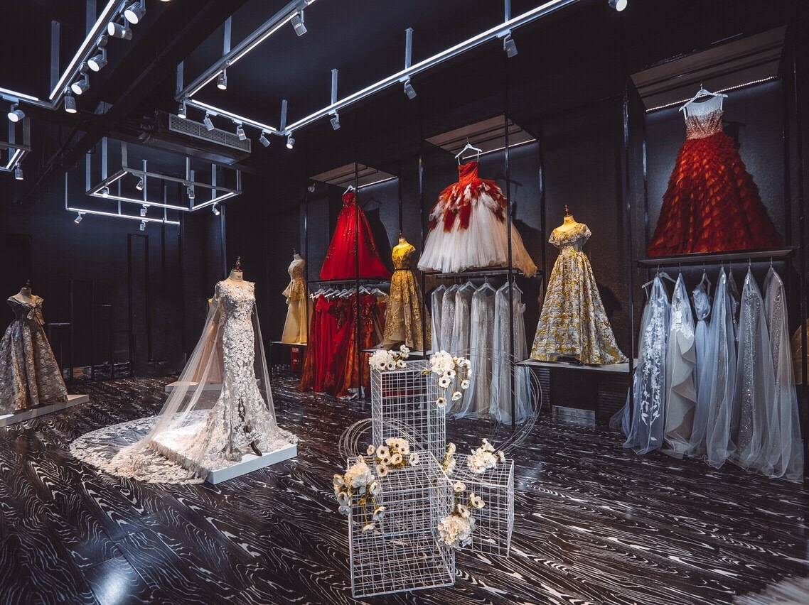 婉汀国际婚纱世界名品馆怎么样 官网价格 电话 婚礼纪