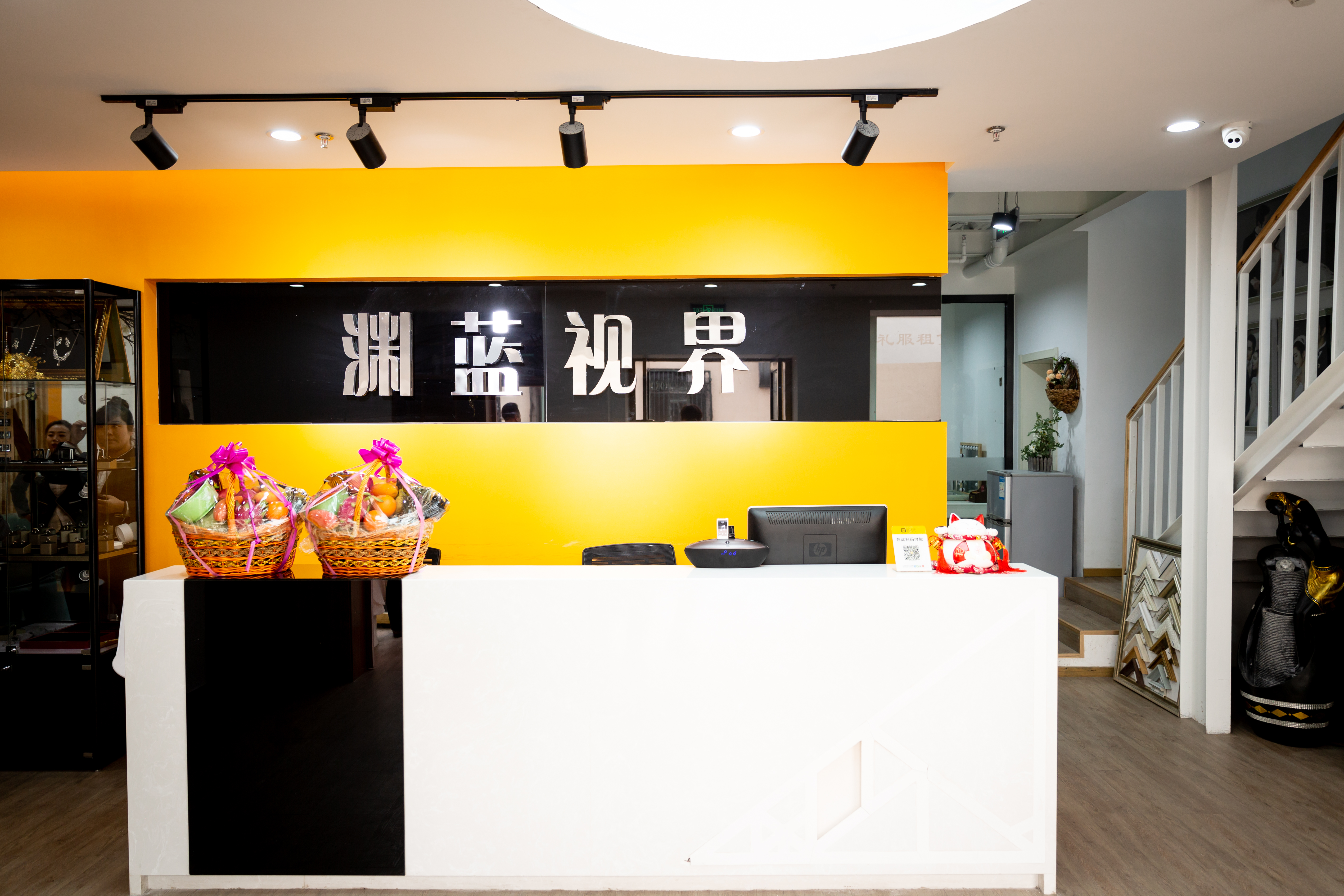 CANDY视觉婚纱摄影