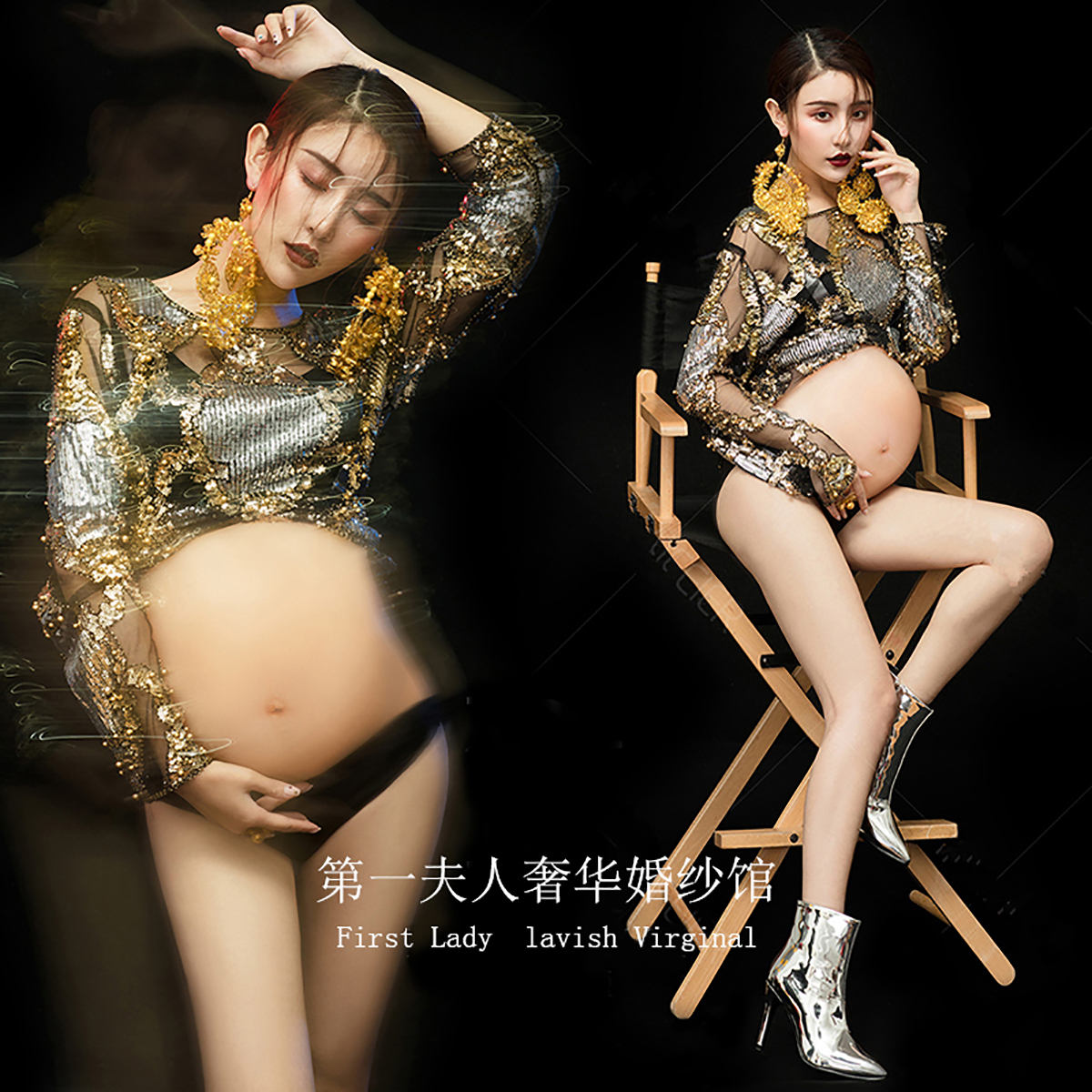 799品質(zhì)孕媽/個人寫真