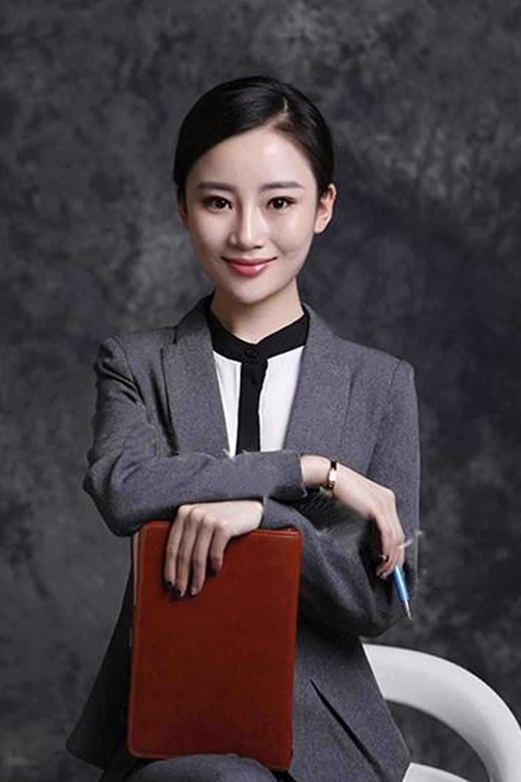 个人形象照     和商务照