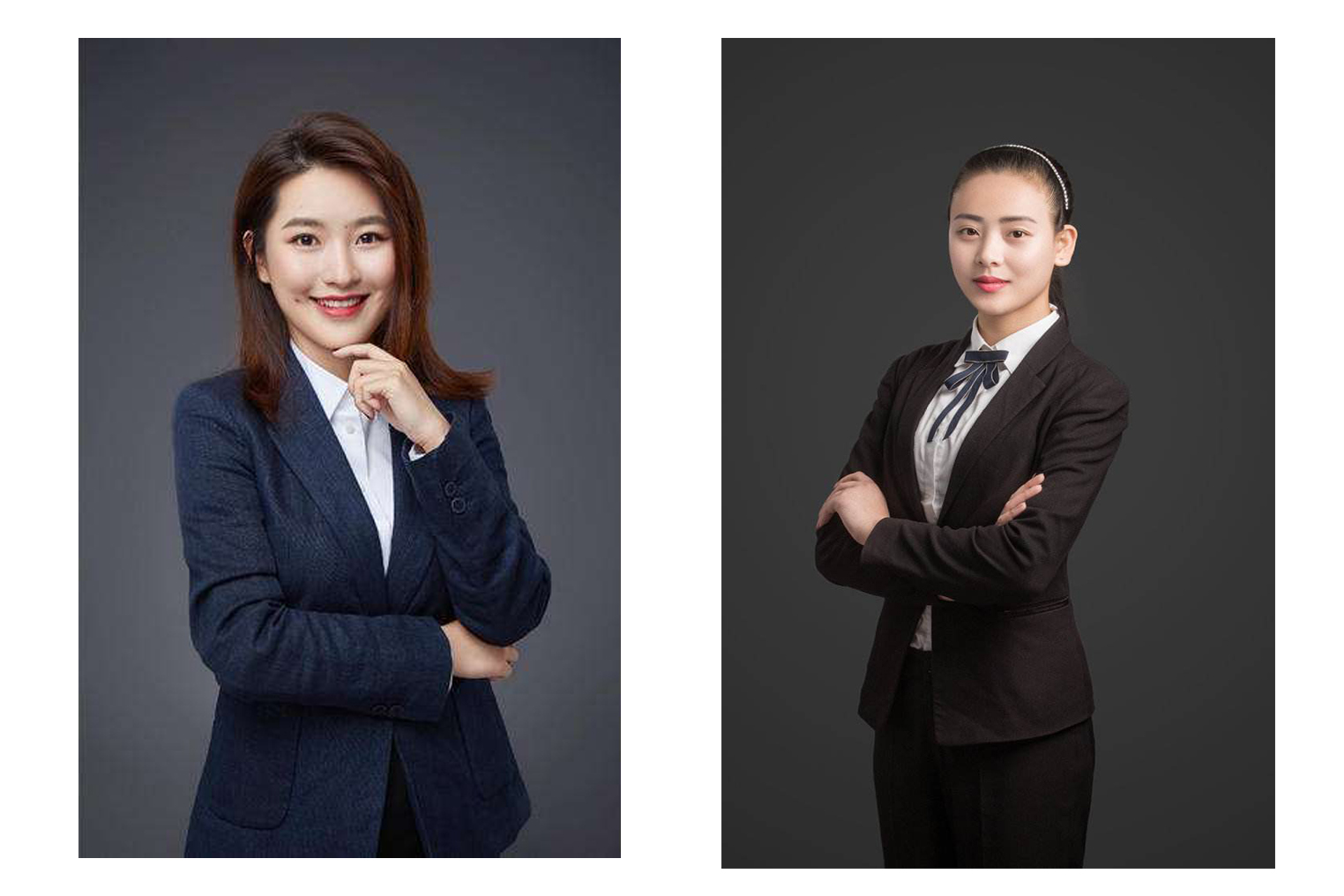 个人形象照     和商务照