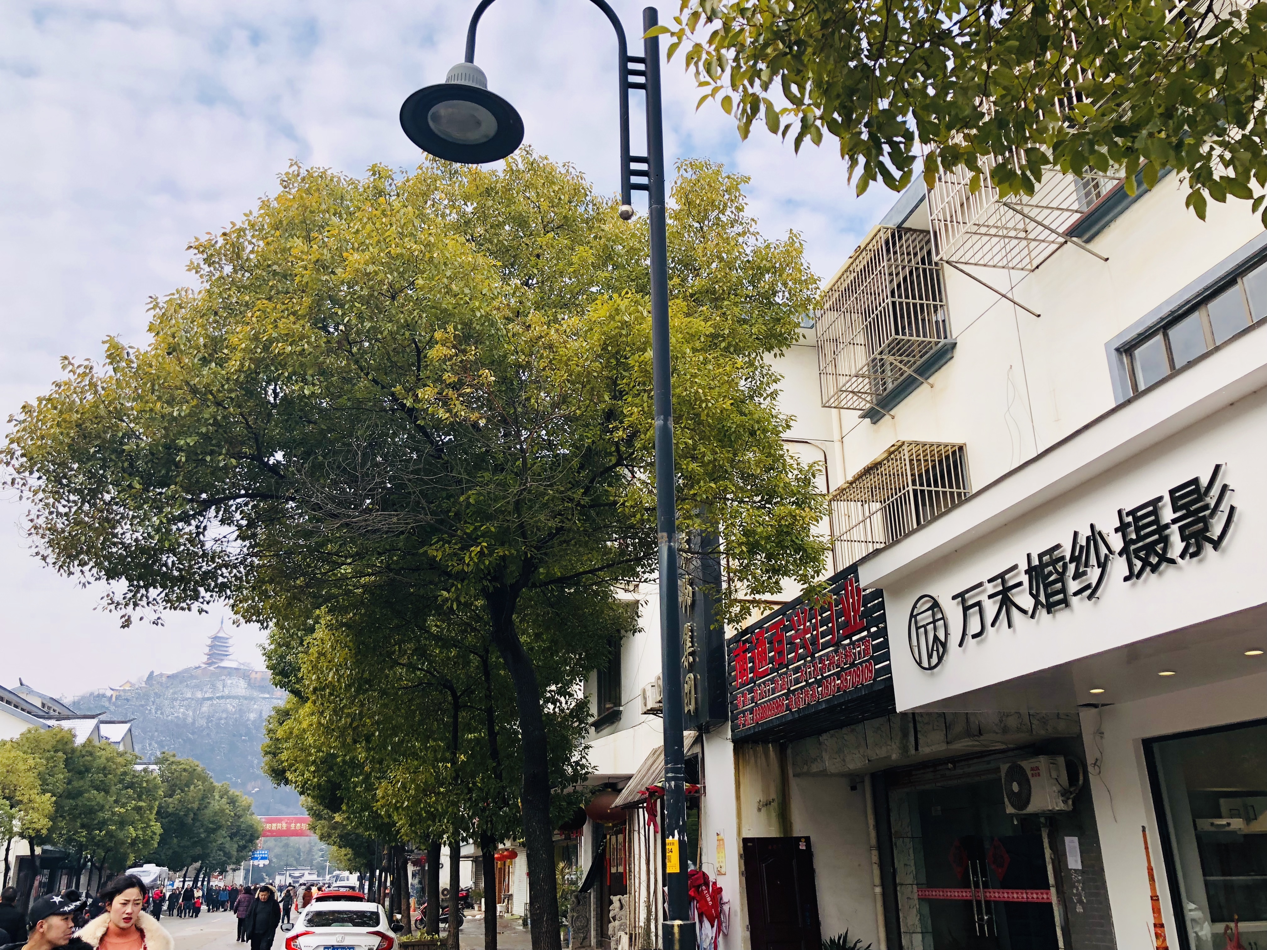 南通万禾婚纱摄影