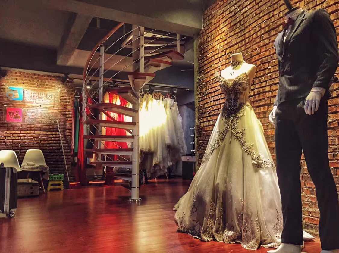 城南映像婚纱摄影