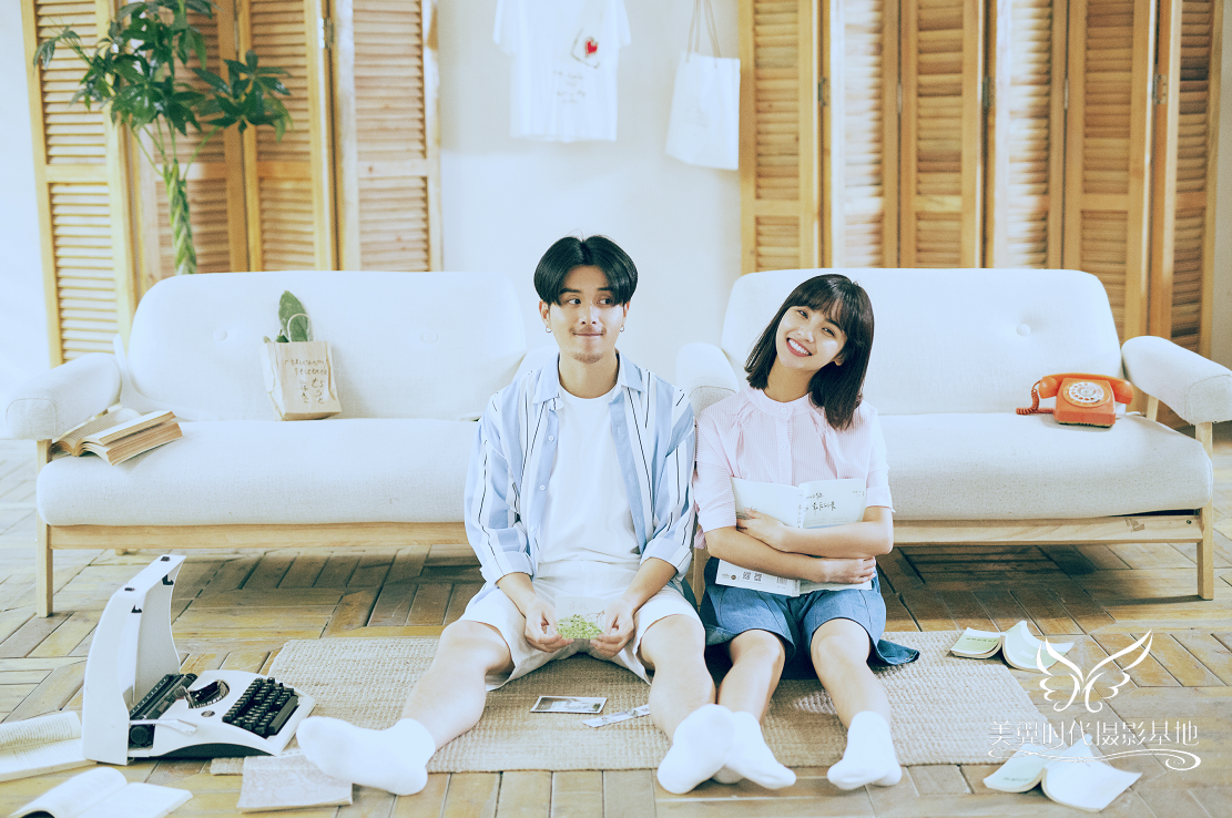 {小仙女必选} 12服12造＋内外景通拍