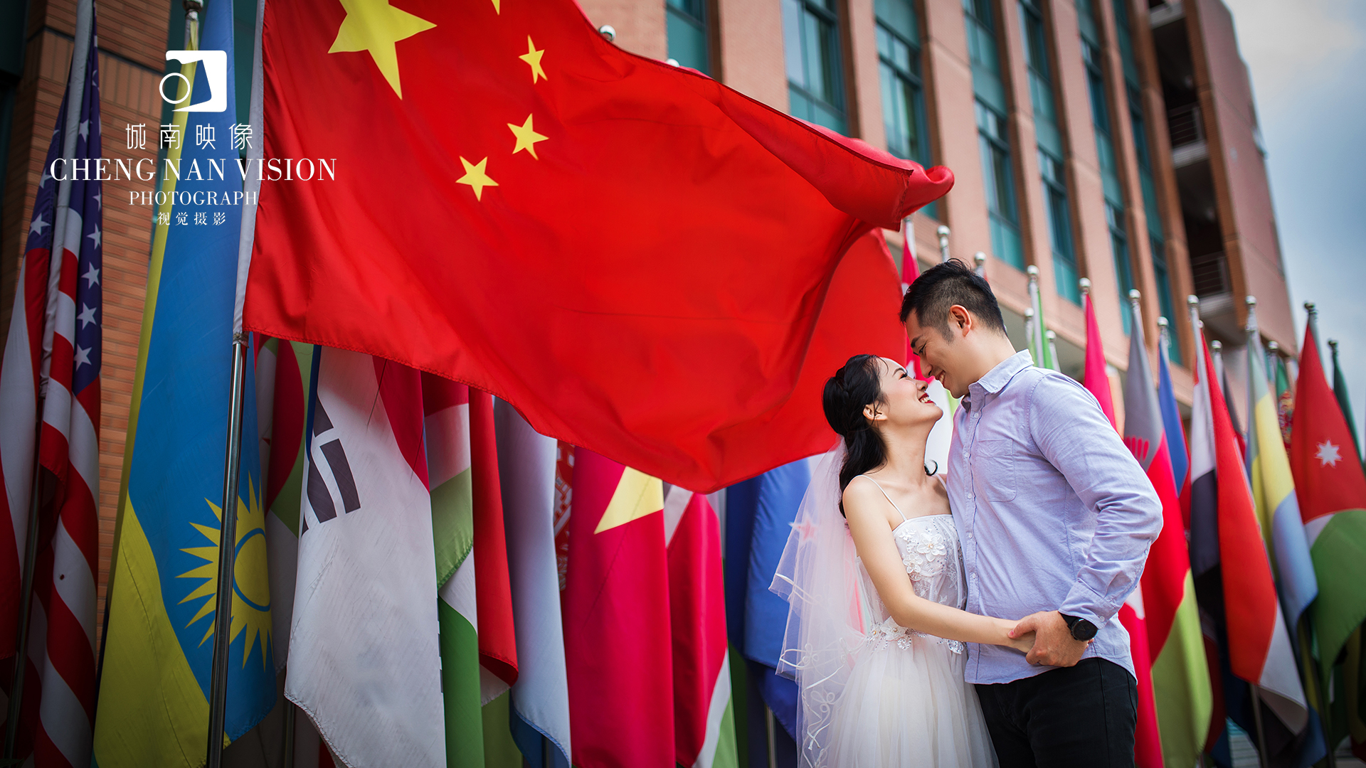 城南映像潮州+汕头婚纱旅拍