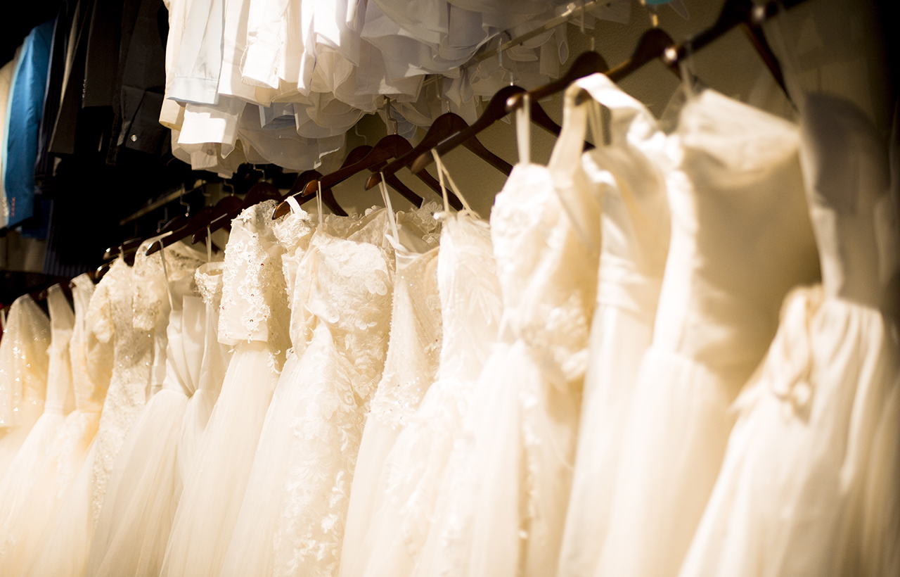 氧气婚纱摄影工作室