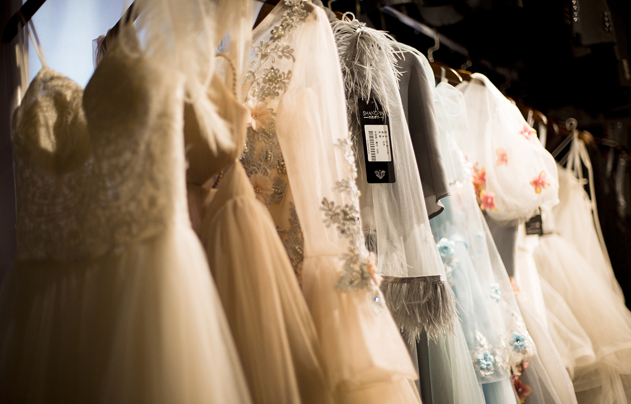 氧气婚纱摄影工作室