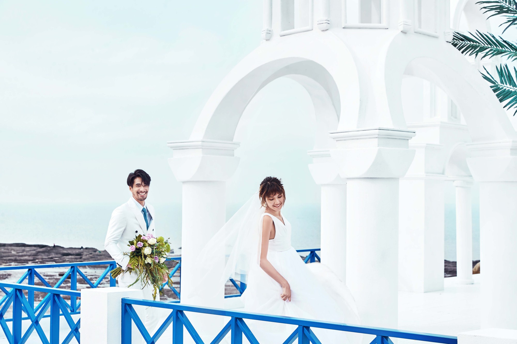 盘锦婚纱摄影丨盘锦婚纱照丨艺术照写真