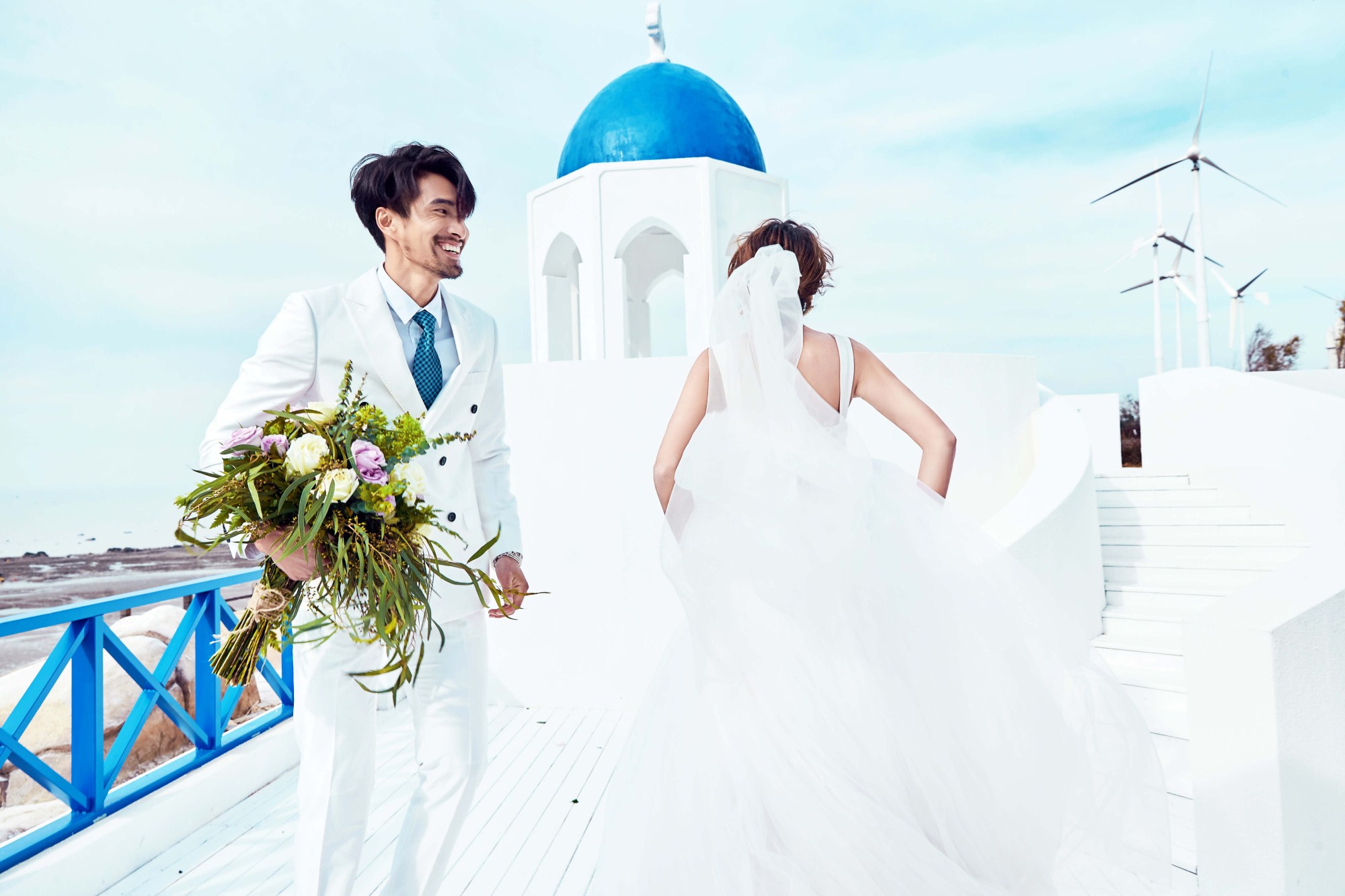 盘锦婚纱摄影丨盘锦婚纱照丨艺术照写真