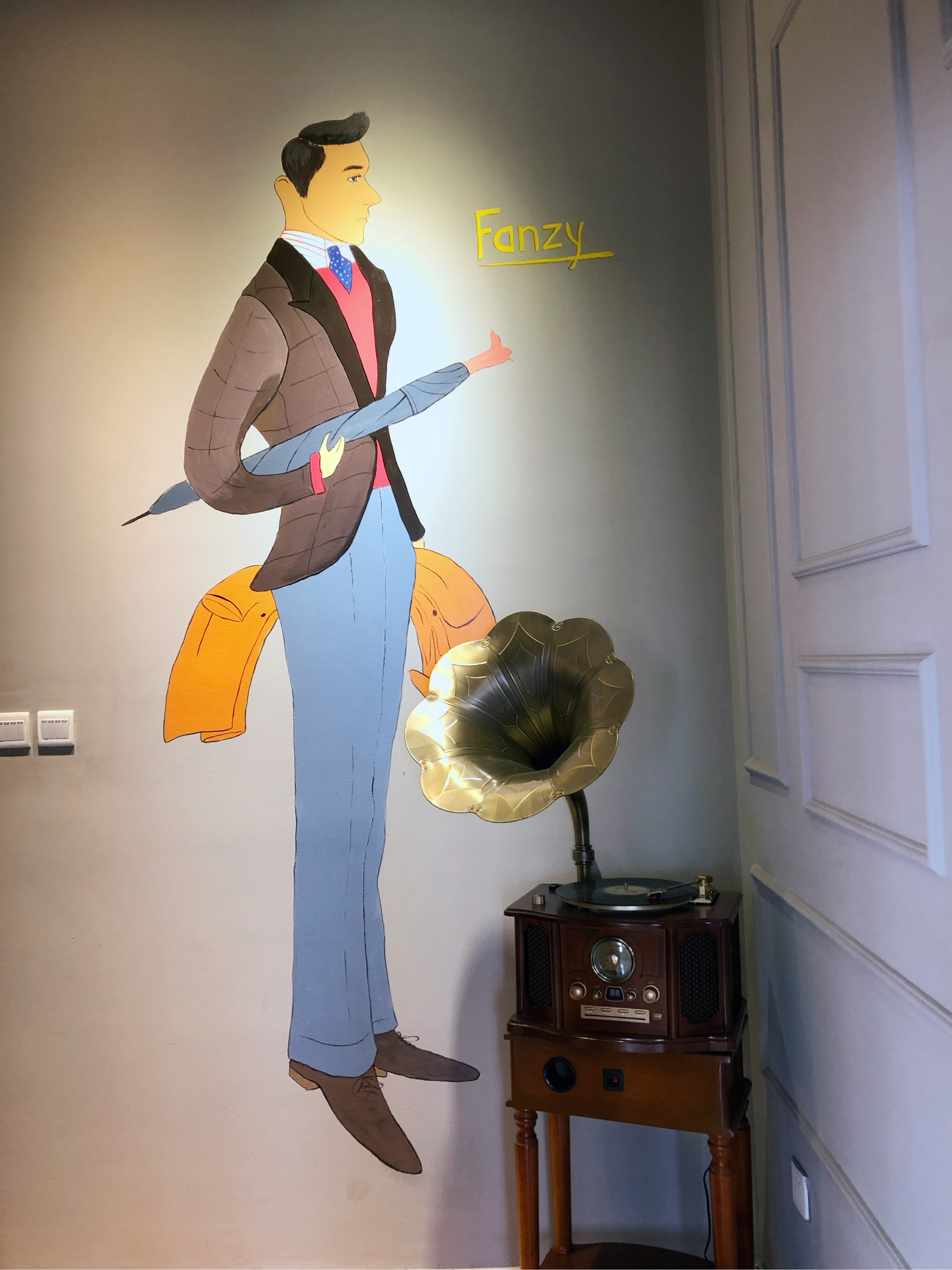 Fanzy梵玺高级西服定制（春熙店）