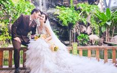 上海拍结婚照的地方