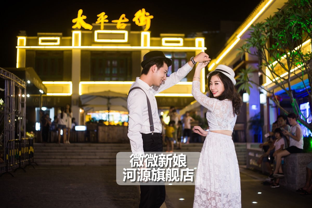 风格不限+定制化拍摄+双外景爆款