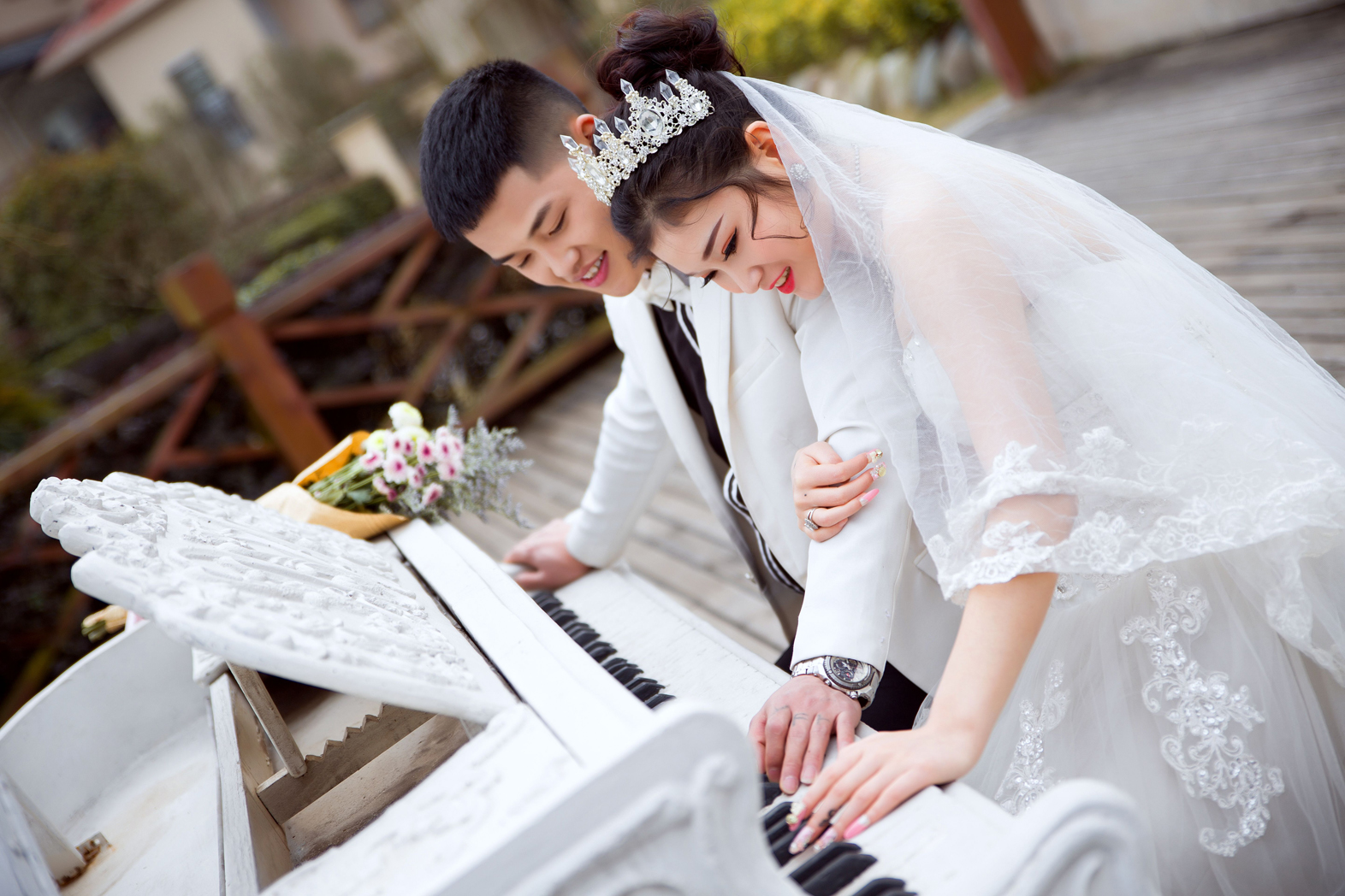 相約婚嫁季，搶定五一特惠套餐： 3888