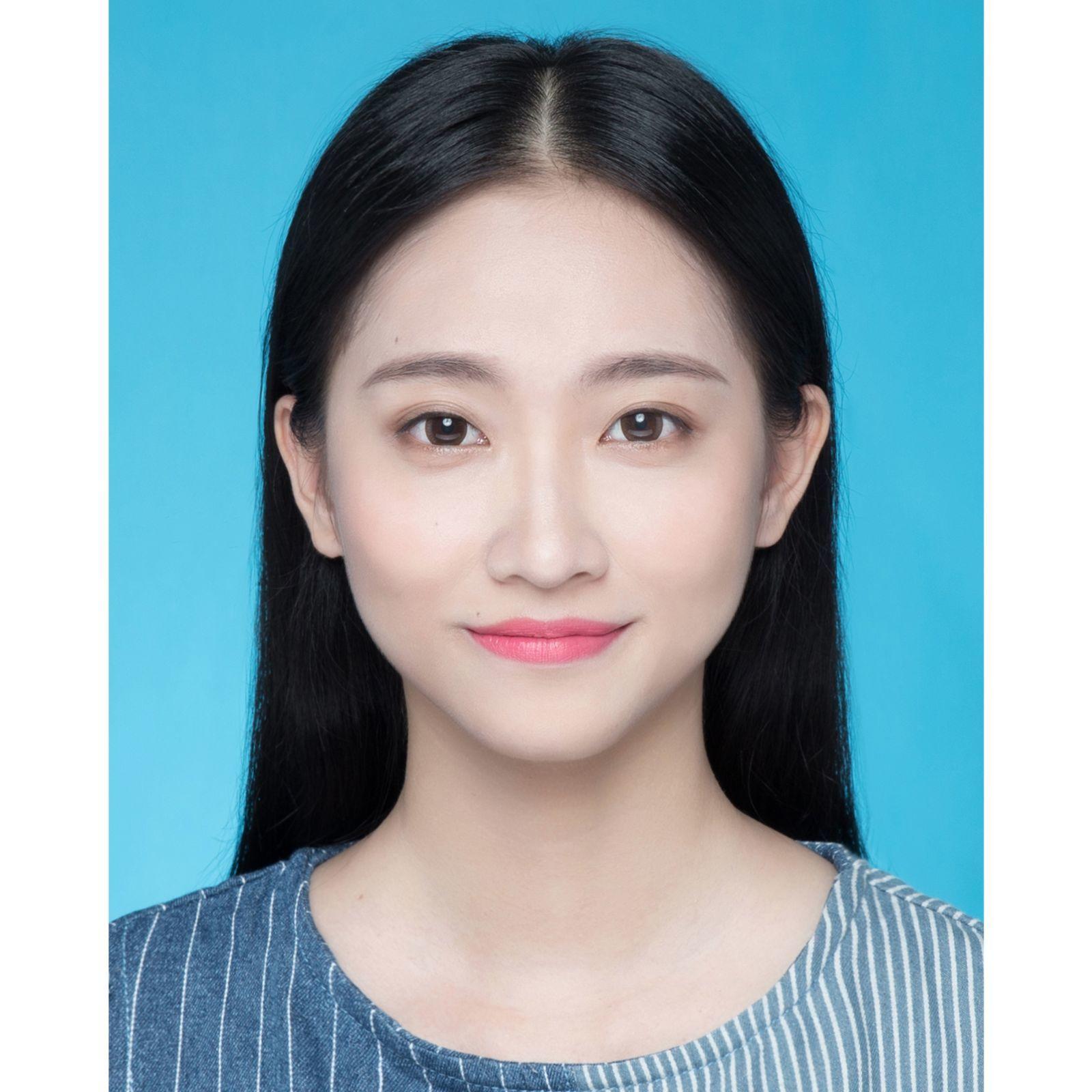 最美證件照 結(jié)婚證 形象照