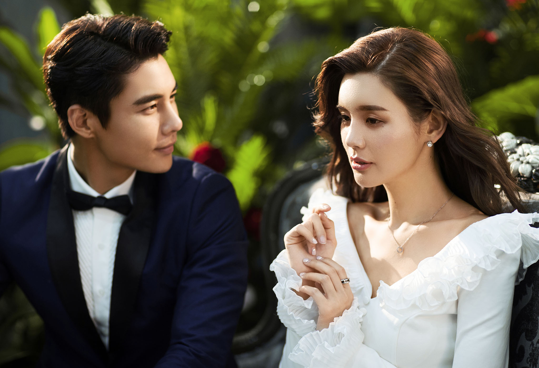 囍摄影特惠套系+限量限时+一对一拍摄+旗舰店开业