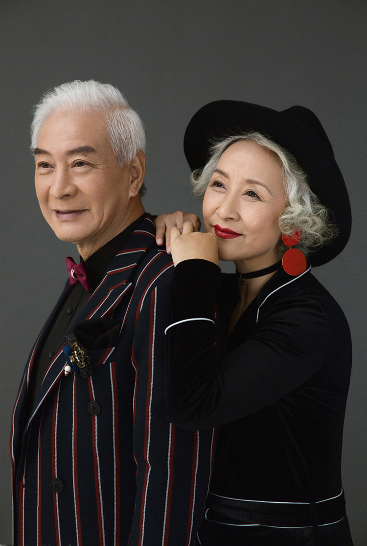 父母婚纱照、夫妻结婚周年照、3人全家福
