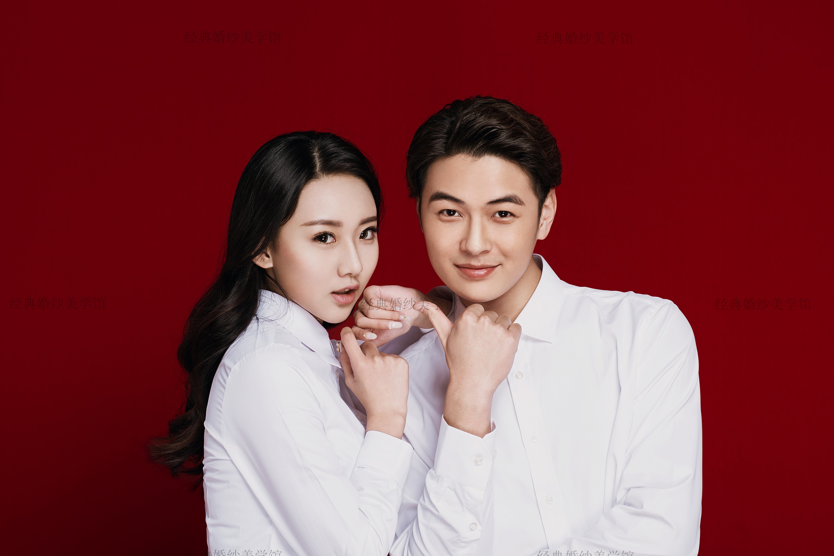 结婚证件照/登记照/结婚照