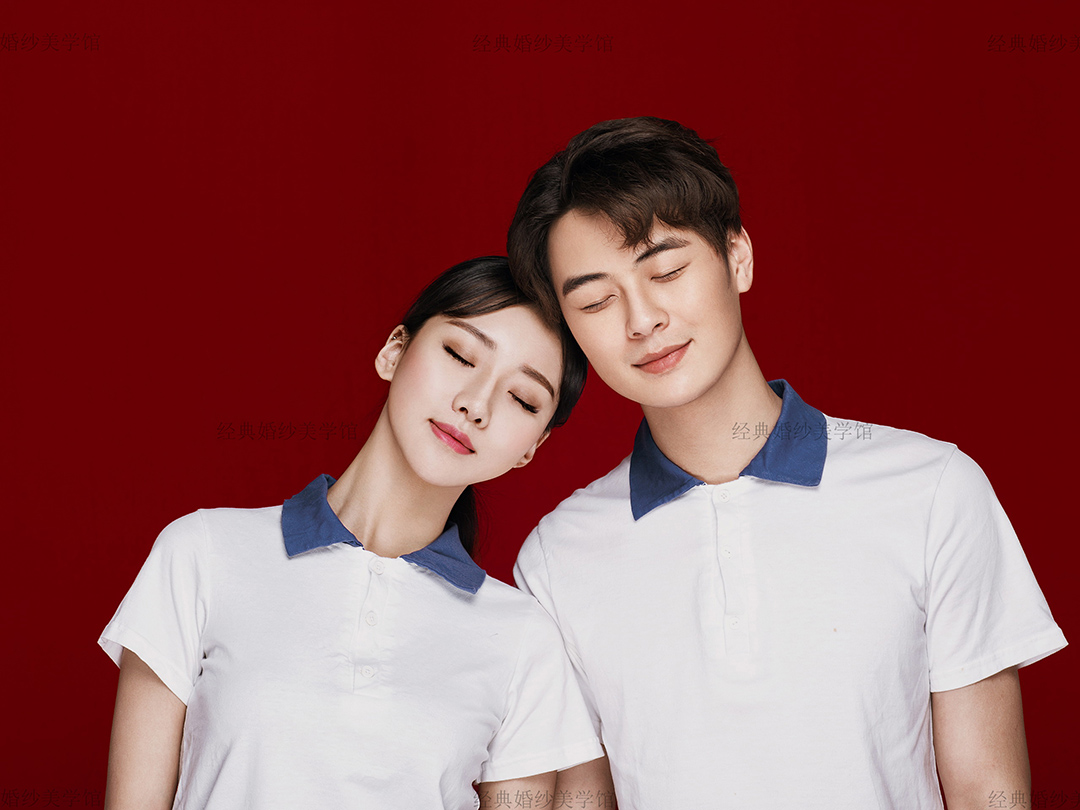 结婚证件照/登记照/结婚照
