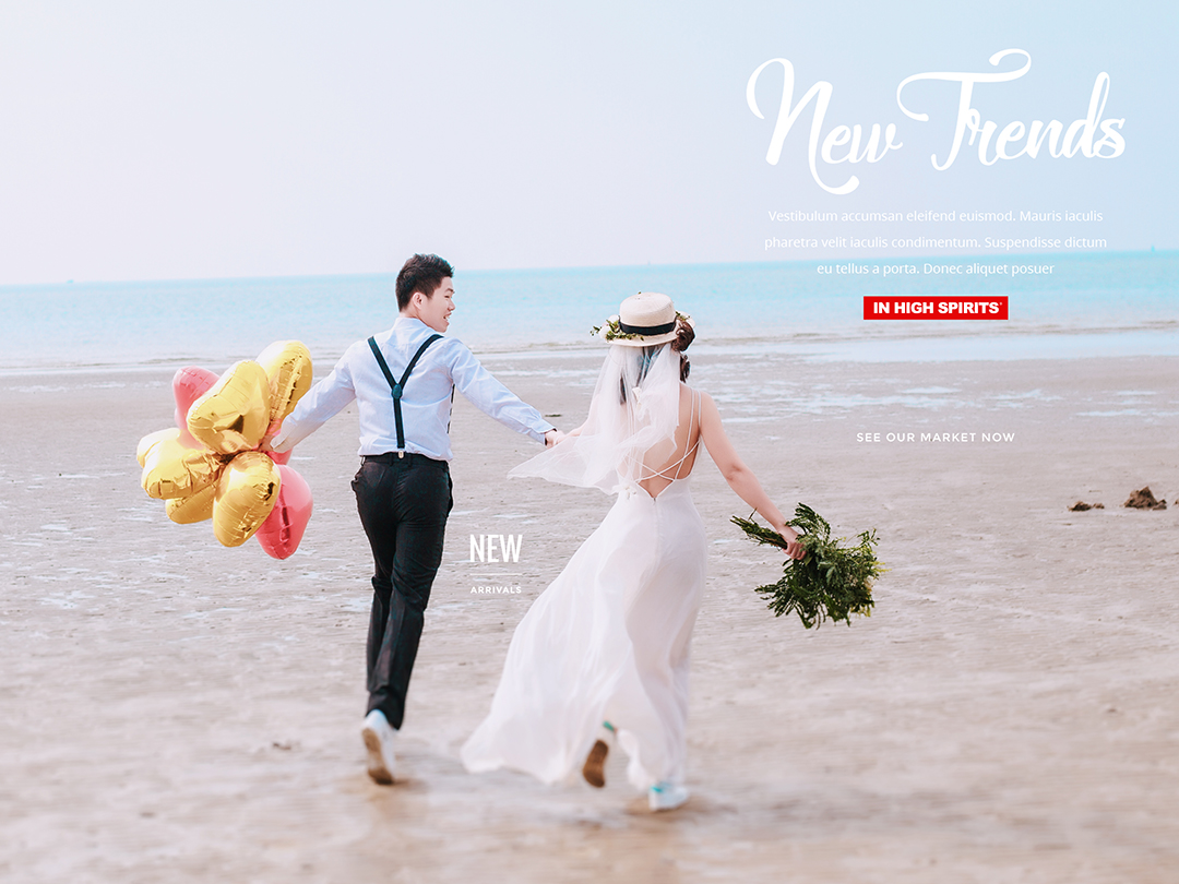 【北海旅拍】6服6造+费用全包+一天一夜酒店住宿