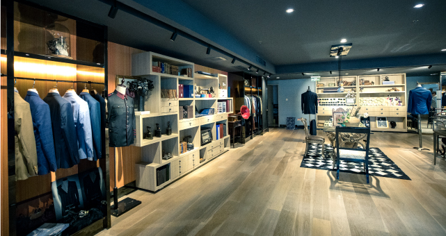 量匠西服礼服定制（仁和新城店）