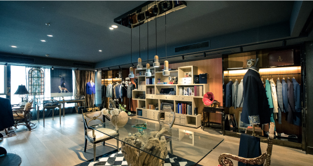 量匠西服礼服定制（仁和新城店）