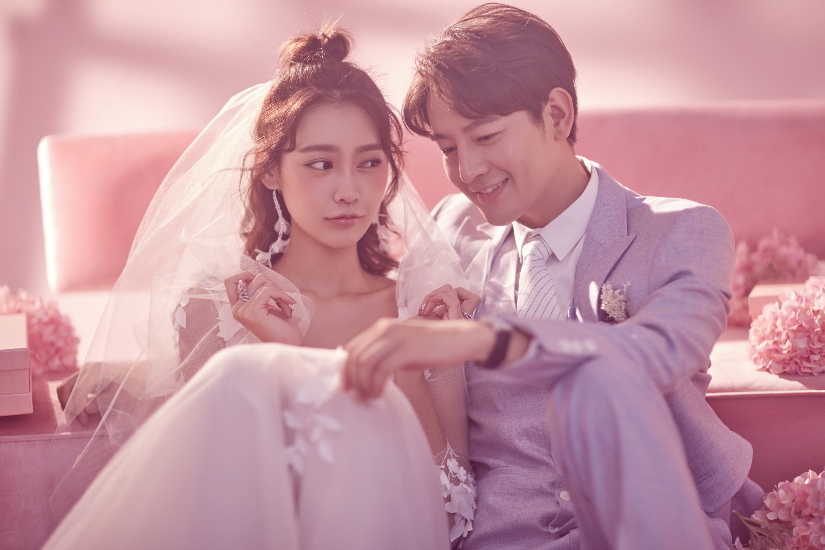 【鐘愛一生】暢拍季 婚嫁節(jié) 10服10造