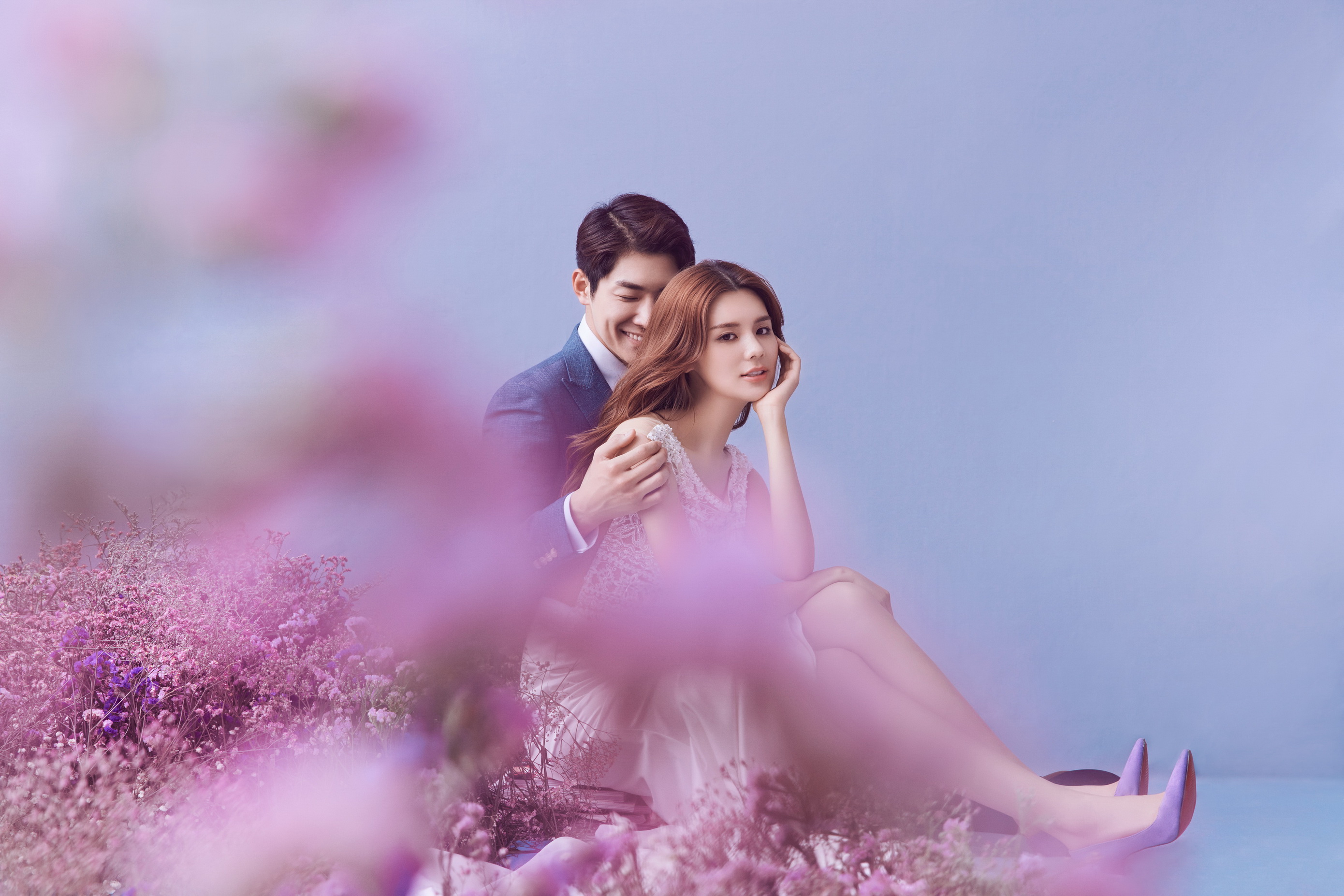 【鐘愛一生】暢拍季 婚嫁節(jié) 10服10造