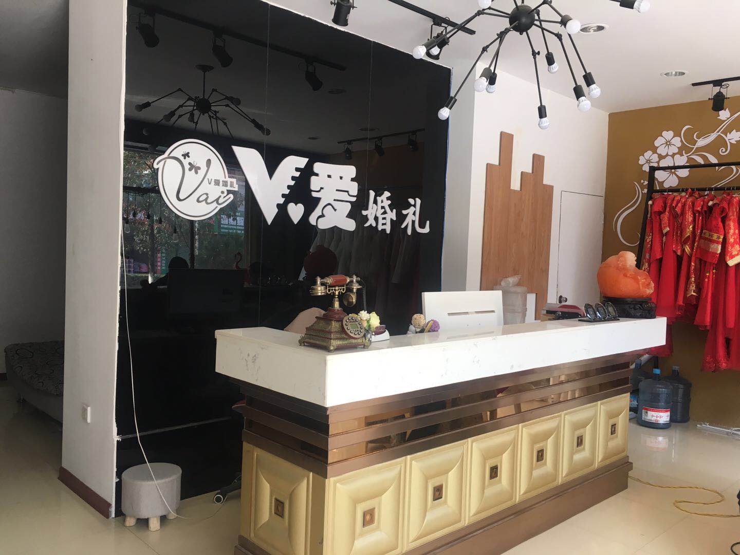 V爱婚礼策划会馆
