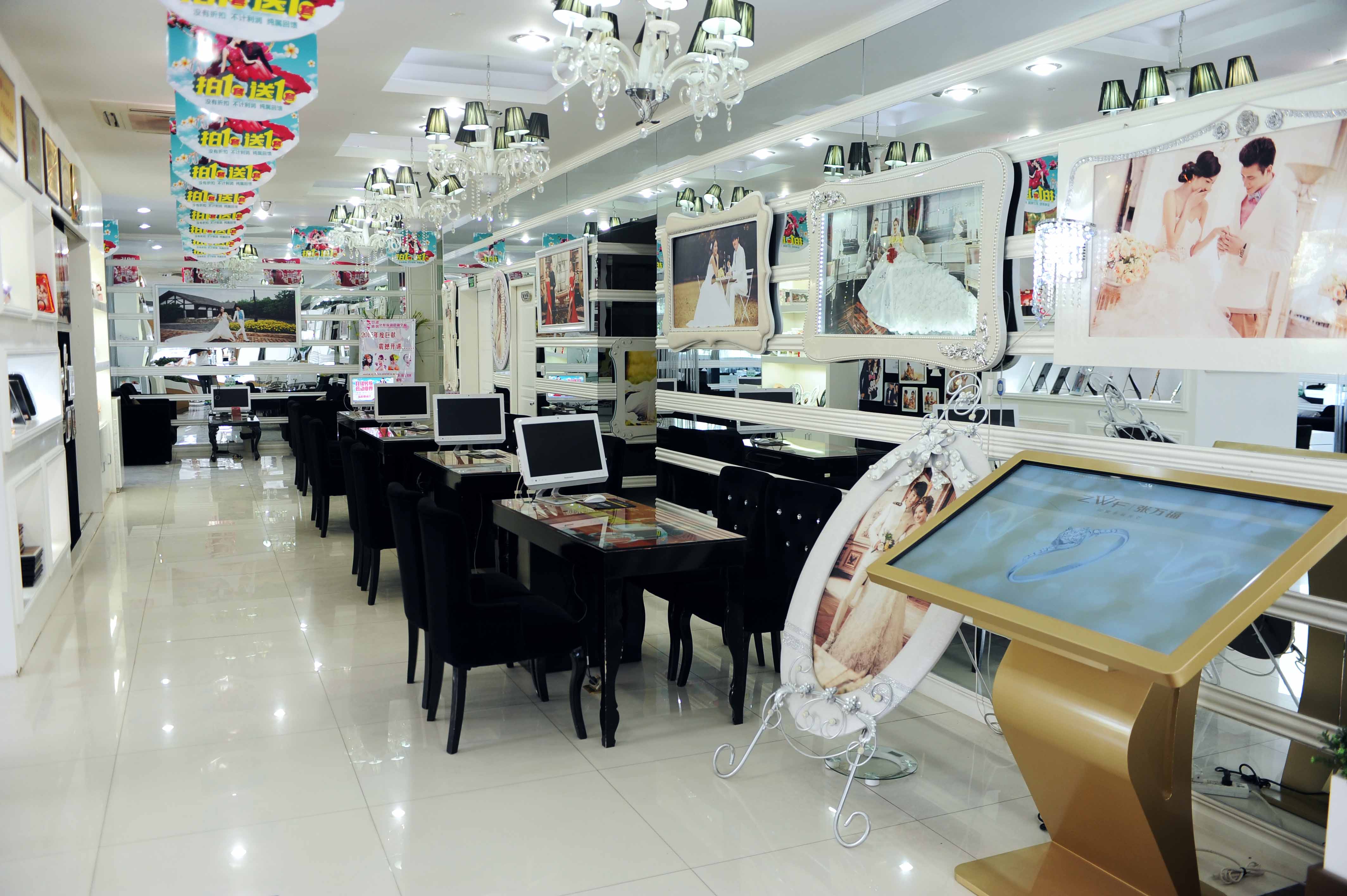 金夫人全球旅拍临洮店