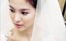 韩式新娘发型推荐及图片