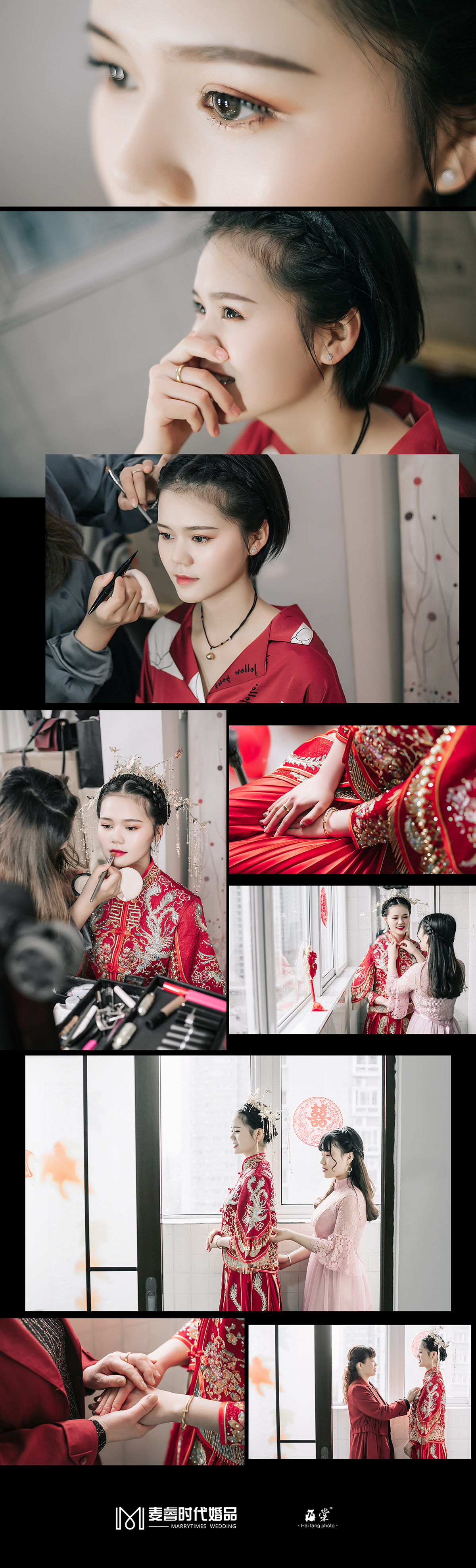 萌萌哒小仙女，精致有度，浪漫刚好