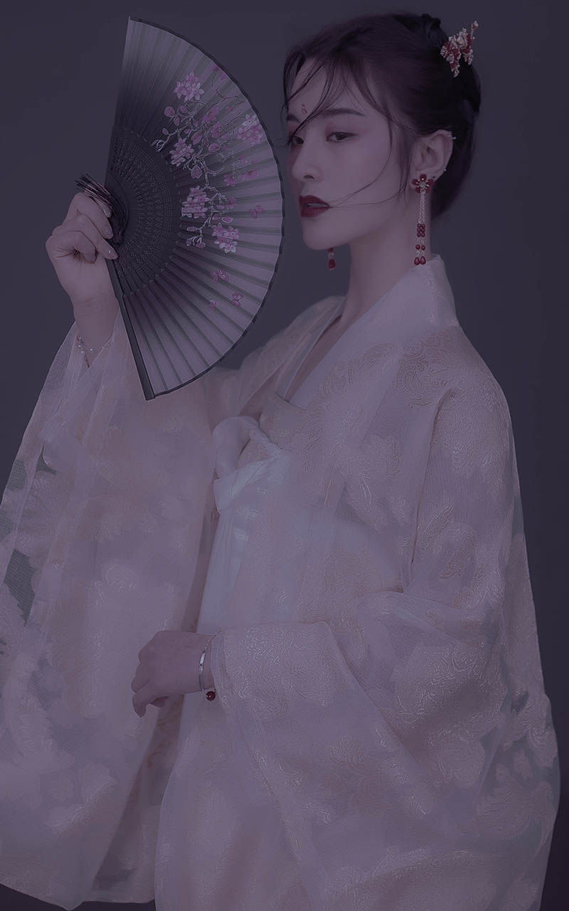 #古風(fēng)寫(xiě)真# 推新(前世今生)系列