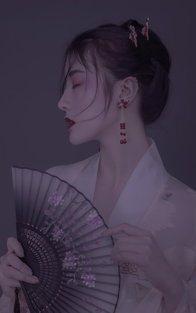 #古風(fēng)寫(xiě)真# 推新(前世今生)系列