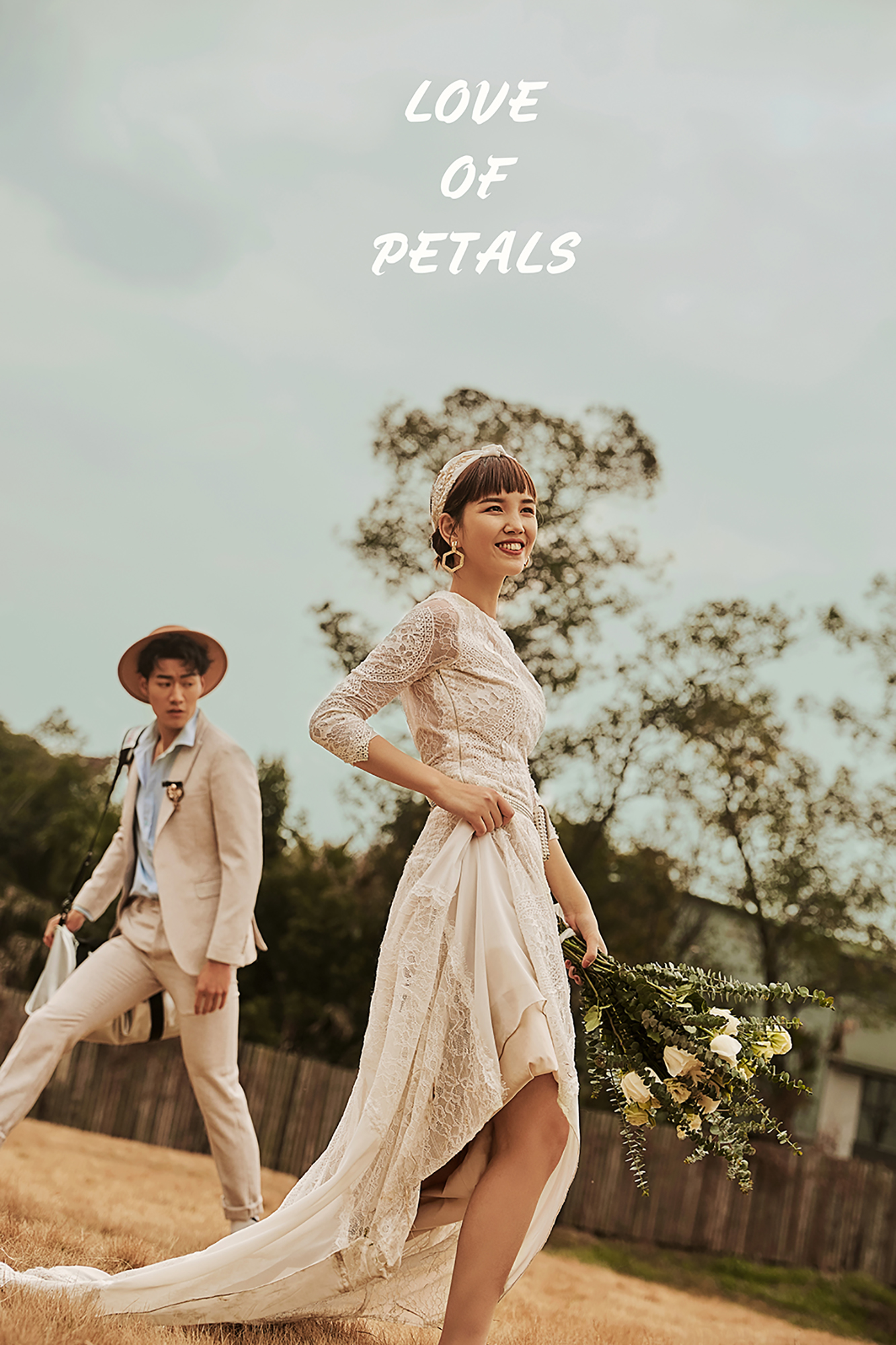 全新ins風(fēng)格 一對(duì)一場(chǎng)景不限 服裝任選