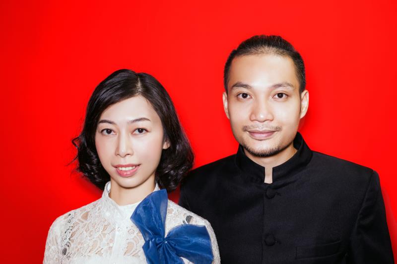 100元结婚登记照/结婚纪念照/形象照/