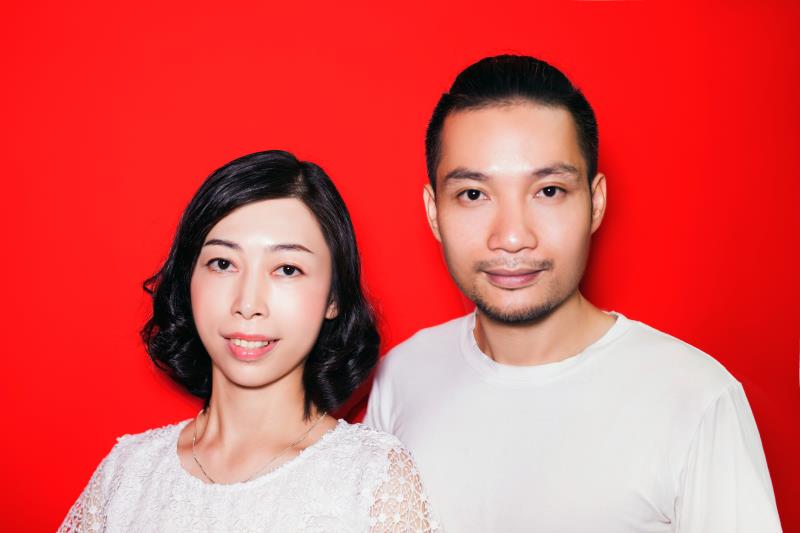 100元结婚登记照/结婚纪念照/形象照/