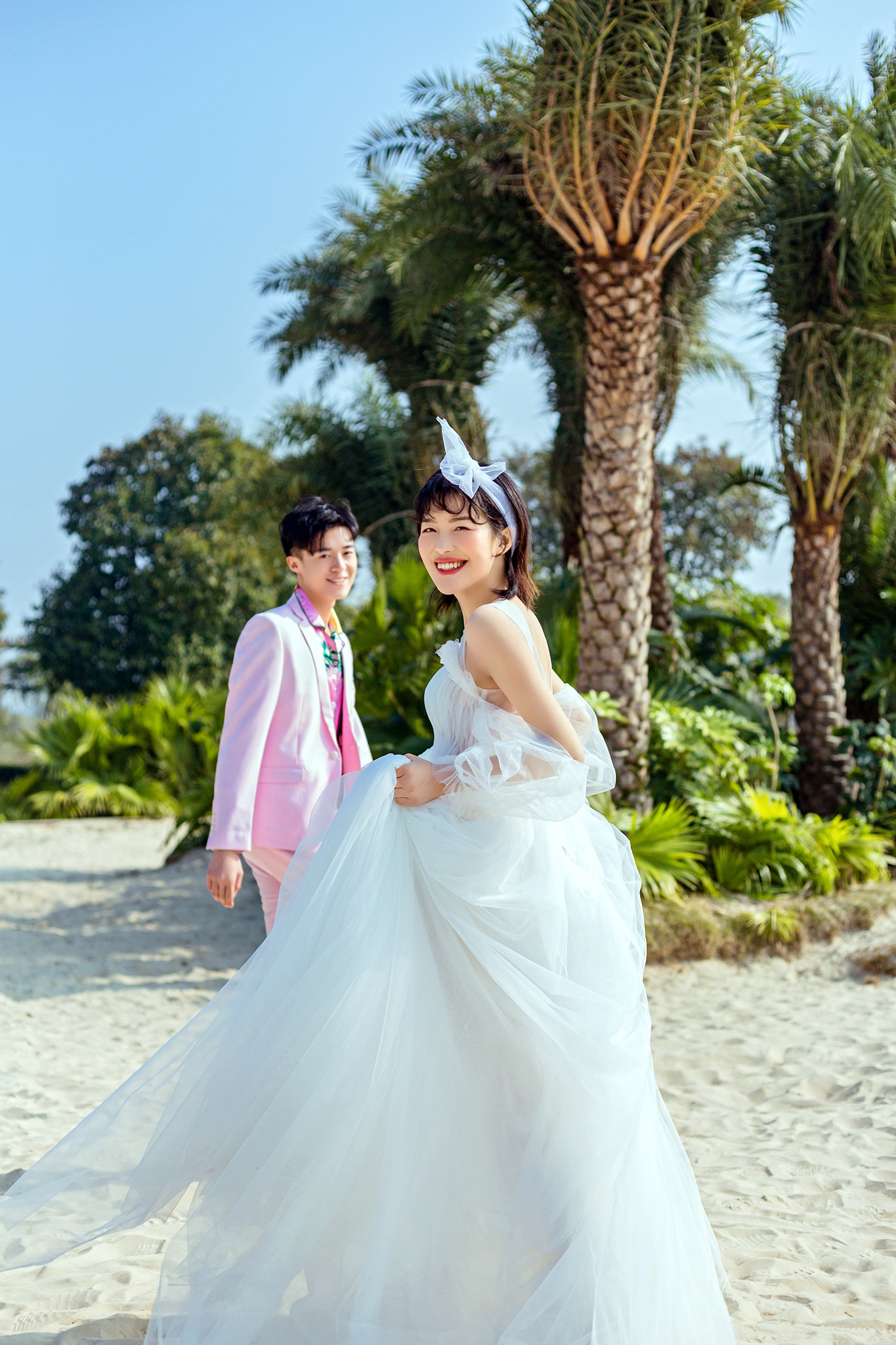 【定制】团队升级丨定制属于你的婚照