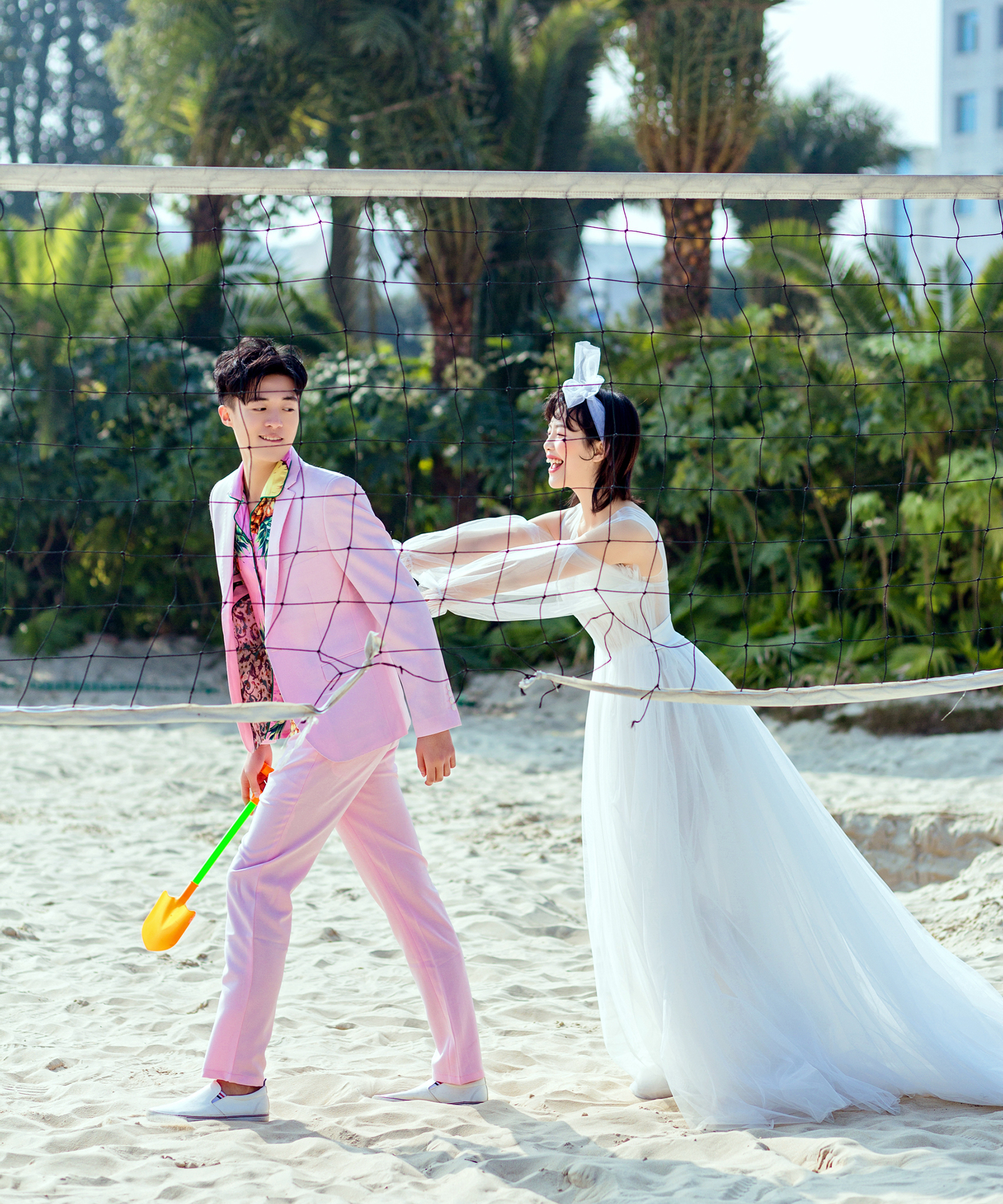【定制】团队升级丨定制属于你的婚照