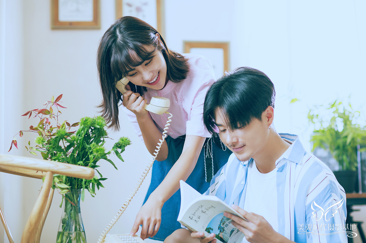 婚纱照仅售2999，让小伙伴羡慕的摄影总监掌镜