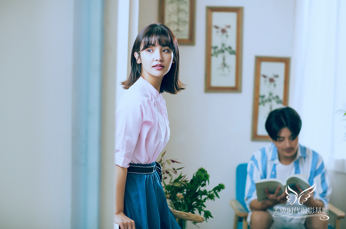 婚纱照仅售2999，让小伙伴羡慕的摄影总监掌镜